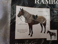 Rambo Fly Rider by Horseware