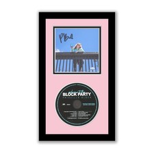 Priscilla Block Autographed Signed Framed CD Welcome to the Block Party ACOA Priscilla Block Autographed Signed Framed CD Welcome to the Block Party ACOA