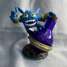 Figurine Skylanders Giants – Giant Red Pop Fizz Rouge – Série 2