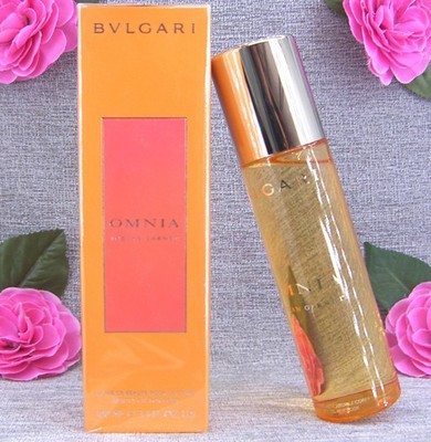 Bvlgari Indian Garnet Beauty Oil for Body 100 ml   Bulgari Huile Pour le Corps