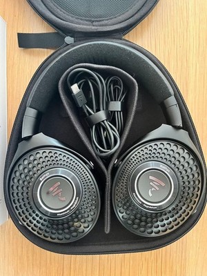 FOCAL BATHYS DEEP BLACK【美品】 FOCAL BATHYS WIRELESS BLUETOOTH ANC HEADPHONES DEEP BLACK