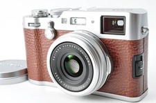 FUJIFILM X100F Brown 434631
