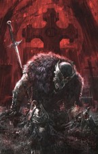 🔥 CABALLERO CADÁVER #1 SKAN 616 CÓMICS LÁMINA VIRGEN Homenaje Variante B LTD 500