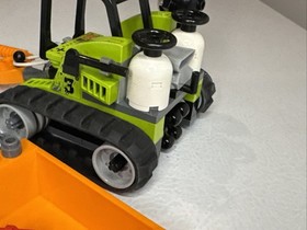 Lego Power Miners Granite Grinder 8958 Missing Rock Monster