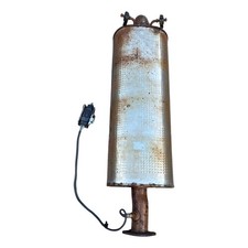 Tubo silenciador trasero caja escape ford ranger 2.0 yn2x 2019-2023 lb3g-5k214-fb