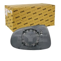 Tyc Spiegelglas Beheizbar Konvex Links Passend FüR Ford Galaxy Seat Alhambra Vw