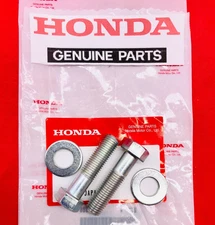 HONDA Z50A K0-K2 (68-71) TOP TRIPLE TREE FORK BOLTS TOP CAPS OEM PARTS