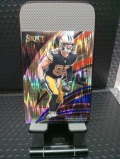 2025 Panini Select - Club Level Jimmy Graham #249 Red & Blue Shock Prizm