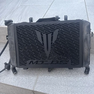 RADIATEUR MT09 SP 900 TRACER 900 TRACER900 GT 2015 2016 2017 2018 2019 2020 NEUF - Photo 1/4
