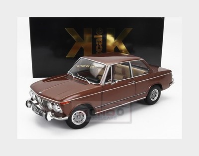 1:12 KK SCALE Bmw 2002Ti Diana 1970 Brown Met KKDC120084 Modellbau