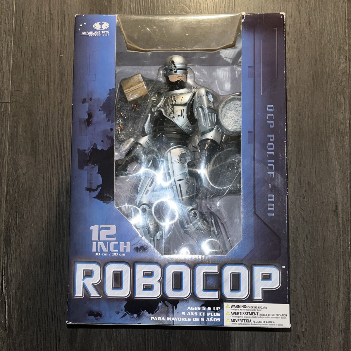 McFarlane Toys 12