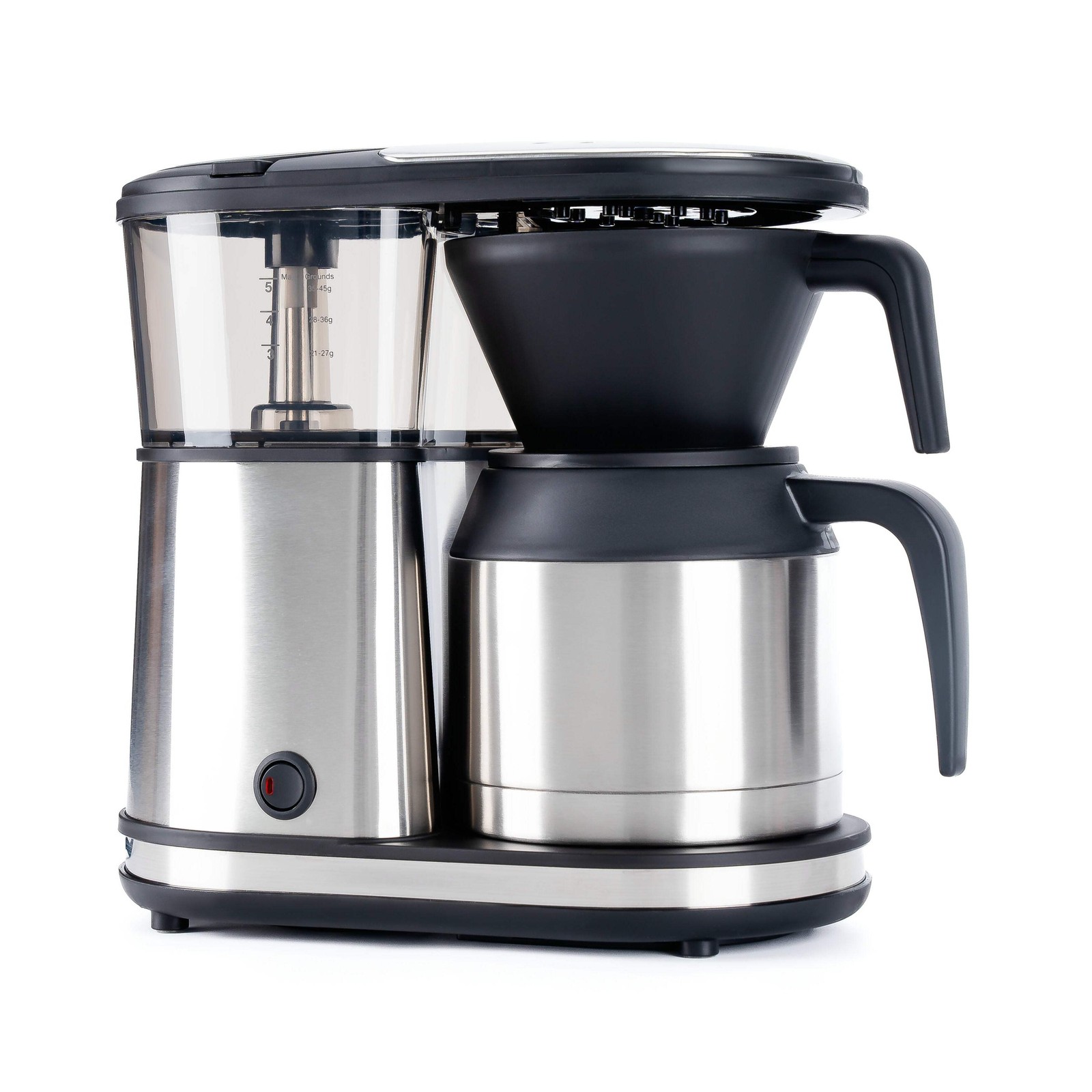 &ndash; Compact Thermal Brewer, Bpa-free Precision