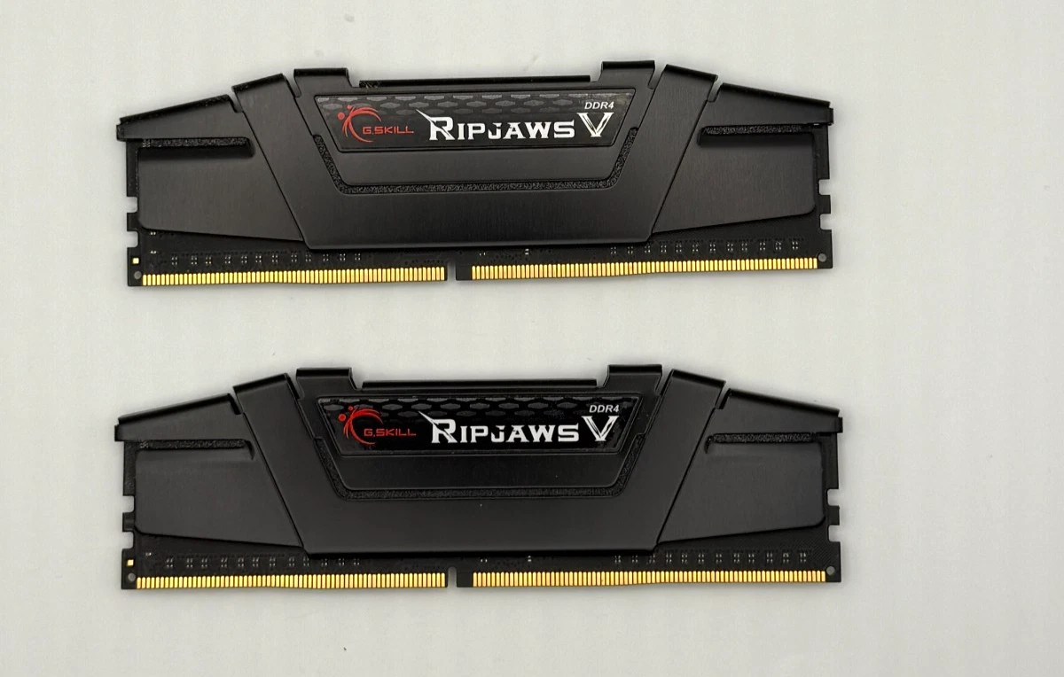 G. SKILL PC4-25600 (DDR4-3200) Bus Speed DDR4 SDRAM Memory (RAM