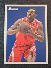 Ron Artest - '48 Throwback 2009 Topps - Bowman '48 #29 Rockets Basketball Card