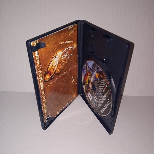 Sony Playstation 2 Jak and Daxter 1 2 3 Jak X Combat Racing PS2 Bundle - Picture 10 of 11