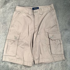 Polo by Ralph Lauren boys Cargo Shorts 8