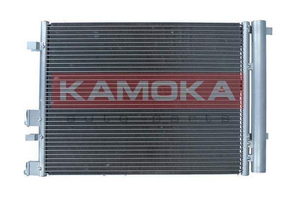 Kamoka Kondensator Klimaanlage 7800413 FüR Hyundai I20 1 PB PBT Crdi-image