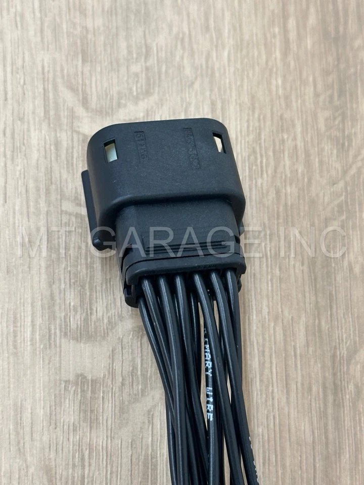 NEW GENUINE 2023-2026 GMC Canyon OEM Headlight Connector Pigtail - Image 3 of 4