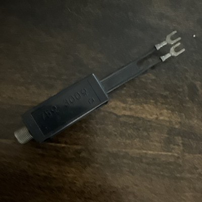 EAC-24 Matching Transformer 75 Ohm to 300 Ohm for TV