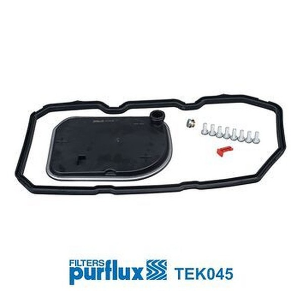 Hydraulikfiltersatz Automatikgetriebe 191Mm FüR Mercedes 04-12 1693771395-image