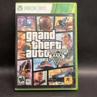 Grand Theft Auto V GTA V (Microsoft Xbox 360)