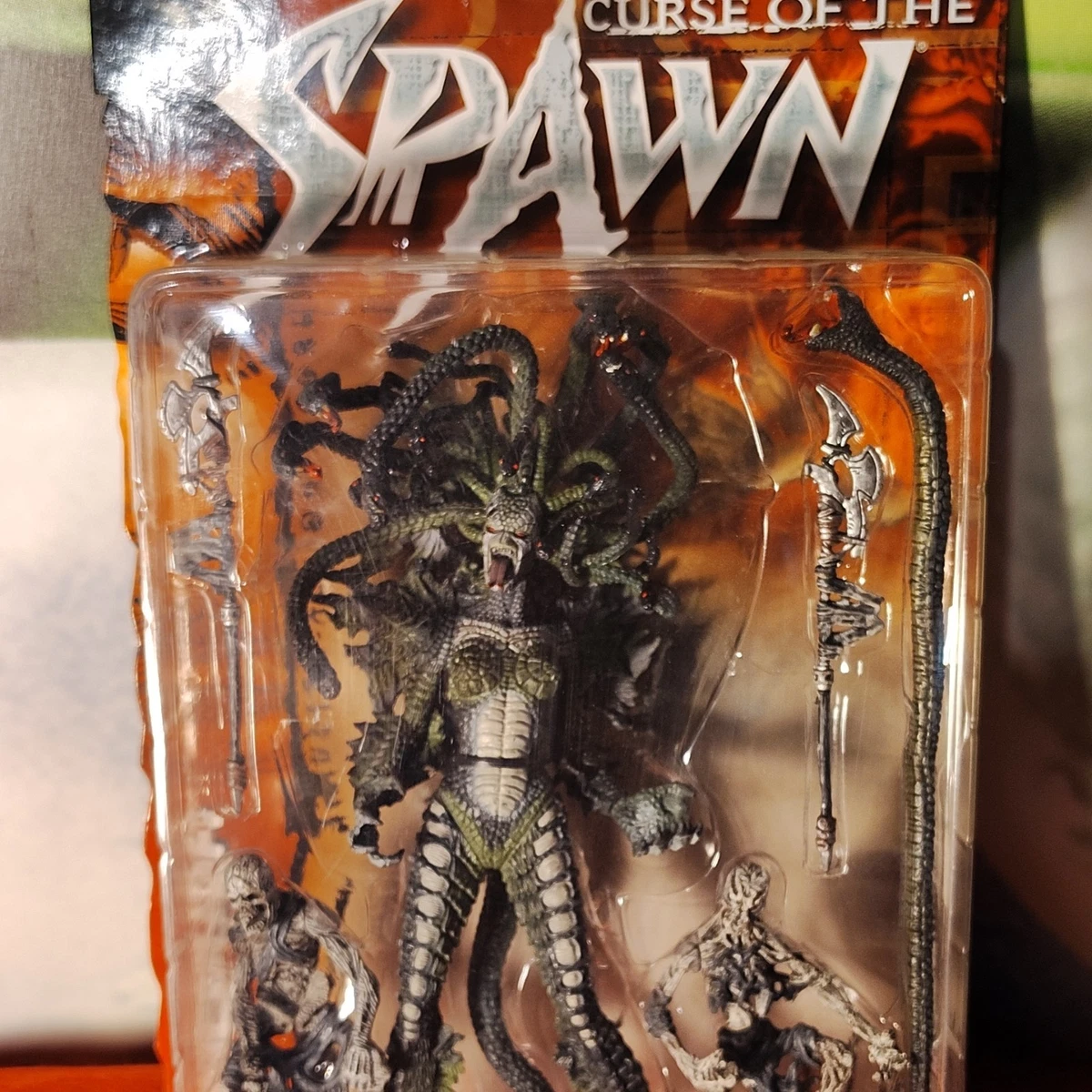 McFarlane Toys Medusa Action Action Figures for sale | eBay