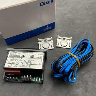 1Pc New Temperature Controller for DIXELL XR01CX-5N8C0 XR01CX5N8C0 