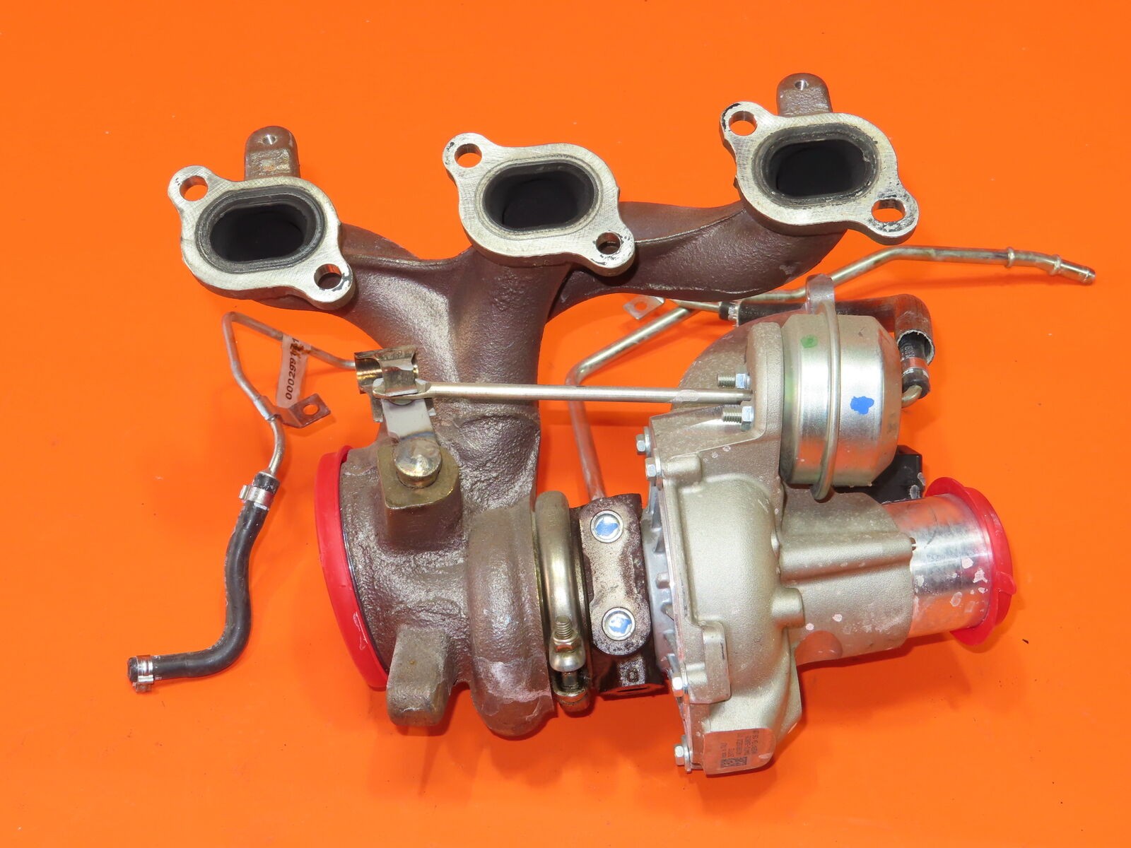Maserati Ghibli 2014-2017 Left Turbocharger P/N 297712