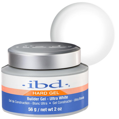 IBD Builder Gel Clear   Profi Aufbaugel Klar UV/LED   Made in USA
