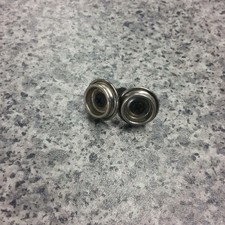 Mazda MX5 / MK2 / 1998 - 2005 / PAIR OF TONNEAU COVER STUDS / FIXINGS
