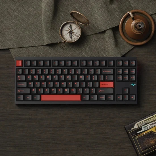 Construcciones de teclado mecánico personalizado | Neo KeyChron Womier GMK Aula Monsgeek Yunzii Foto 4 de 4