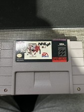 NHL 96 (Super Nintendo Entertainment System, 1995) SNES
