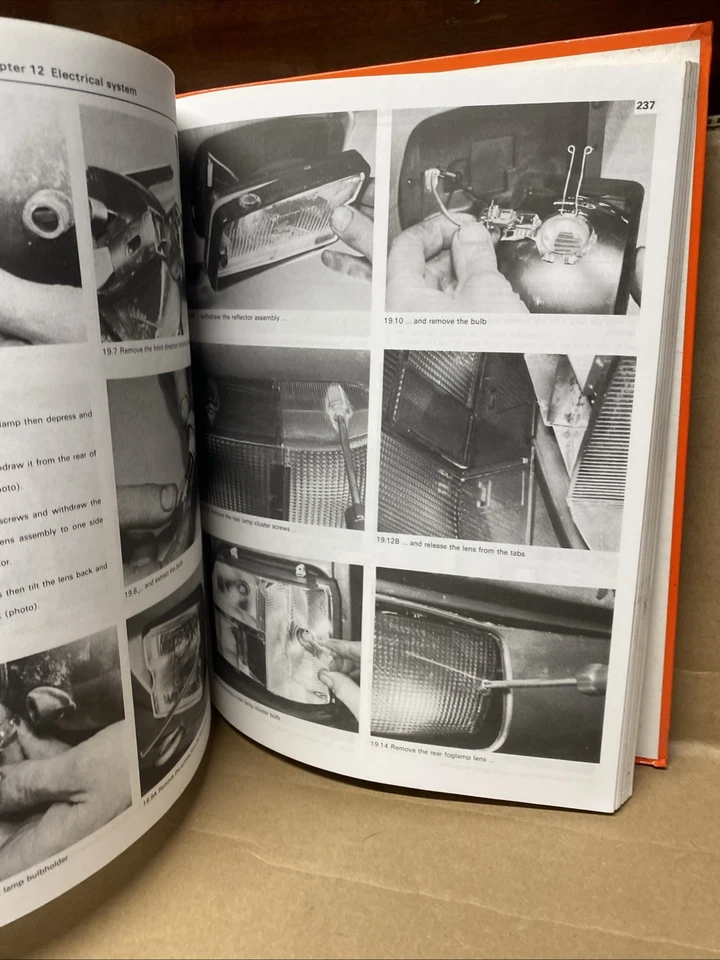 Peugeot 205 Petrol - 1983-1993 - Haynes Workshop Manual - Image 4 of 4