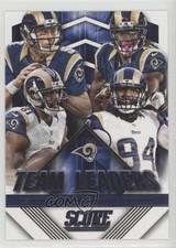 2015 Score Team Leaders Kenny Britt Austin Davis Robert Quinn Tre Mason #32 4ns