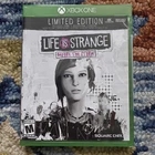 Life is Strange Before the Storm Xbox One Bonus Episode Farewell Game + Code NEW