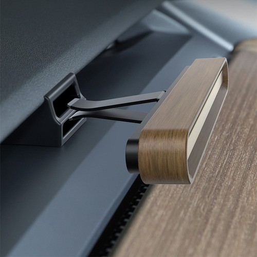 Car Air Outlet Bracket Essential Oil Diffuser Calming Atmosphere While Driving - Picture 6 of 7