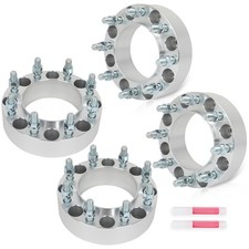 4 2 8x170 Wheel Spacers 14x2 Hubcentric For Ford F-250 F-350 Super Duty Xlt 4 2 8x170 Wheel Spacers 14x2 Hubcentric For Ford F-250 F-350 Super Duty Xlt