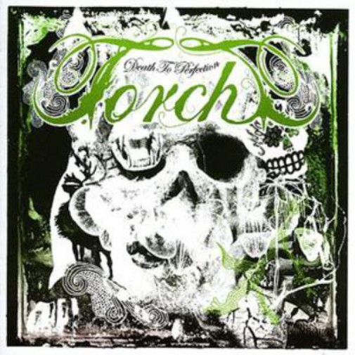 Альбом Torch Death to Perfection (CD)