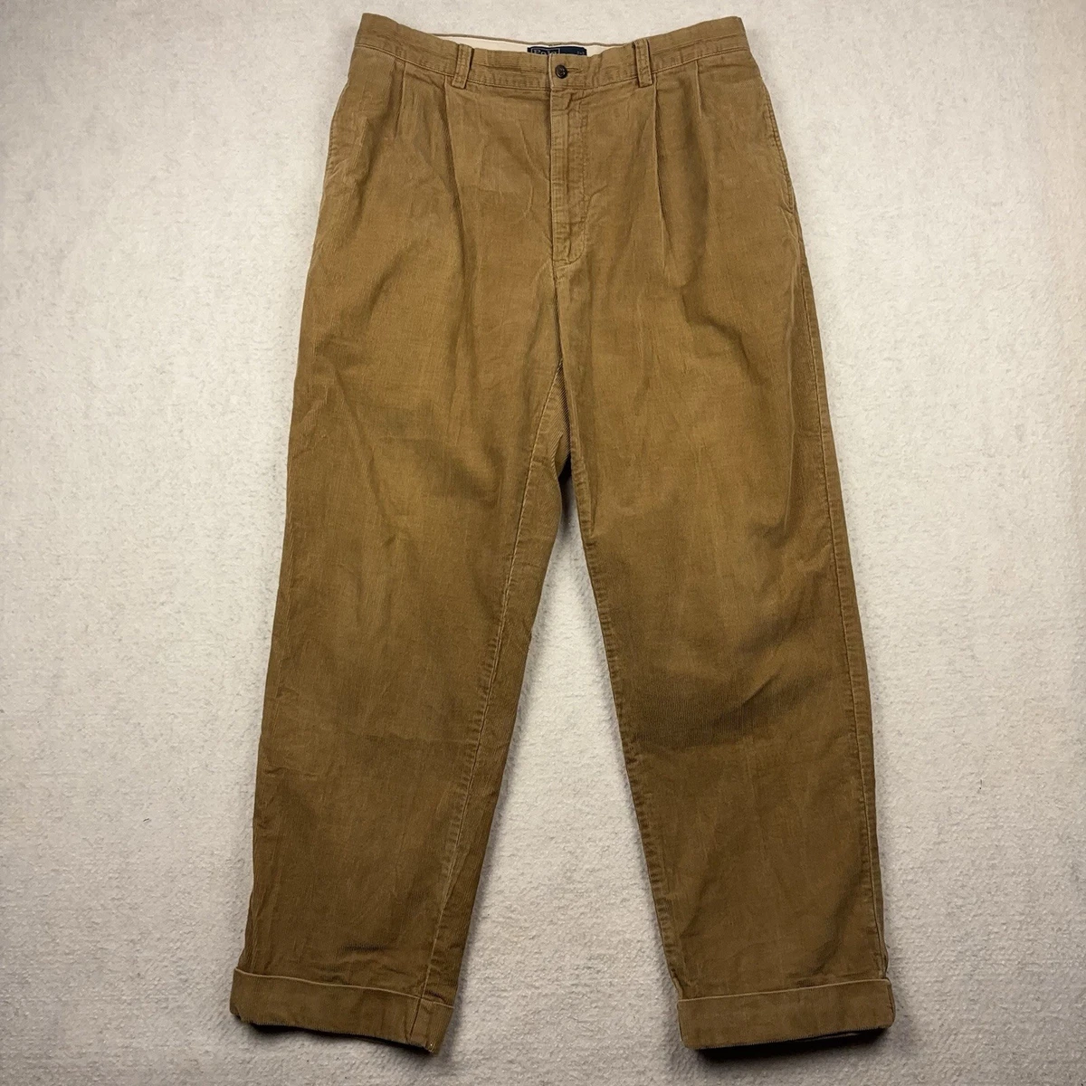 Polo Ralph Lauren Corduroy Pants for Men for sale | eBay
