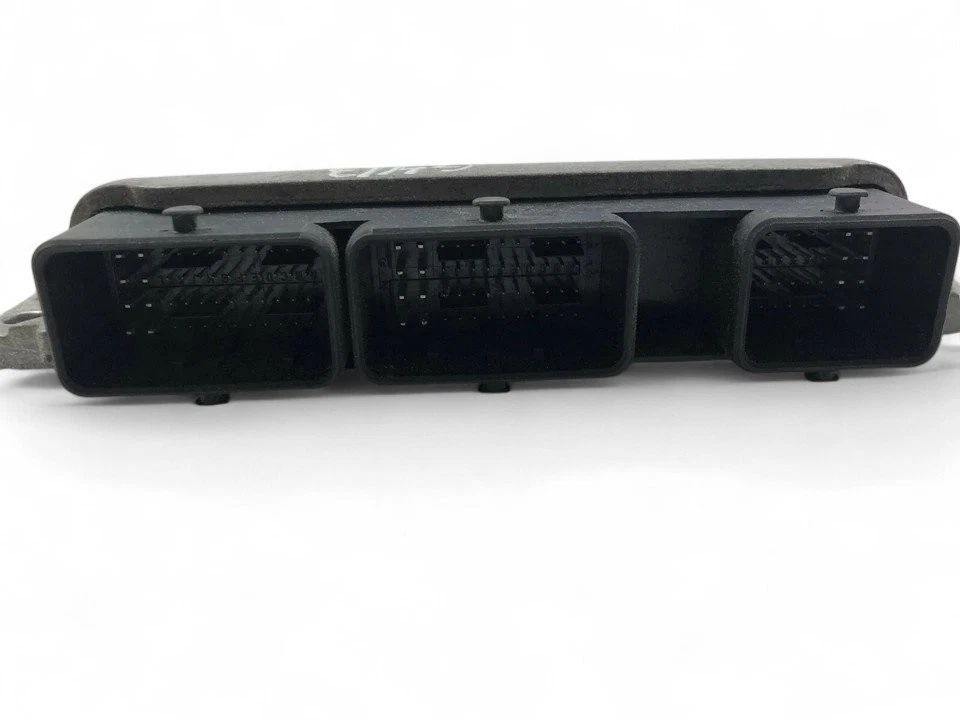 Centralina motore RENAULT GRAND SCÉNIC II JM0/1 ECU 8200509516 32057626 - Immagine 2 di 4