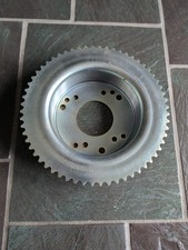 Azusa 60" Tooth 35 Chain Sprocket Drum/Band Brake 4.5" Mini Bike/Go Cart 