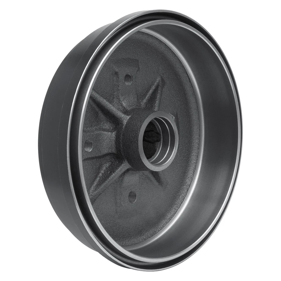 For Volkswagen Super Beetle 1974-1980 DFC True Balanced Front Brake Drum — 第 4/4 张图片
