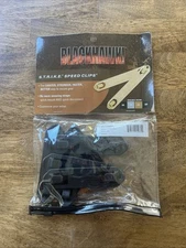 BlackHawk #3 Black Strike Speed Clips (6 Pack) New in Package