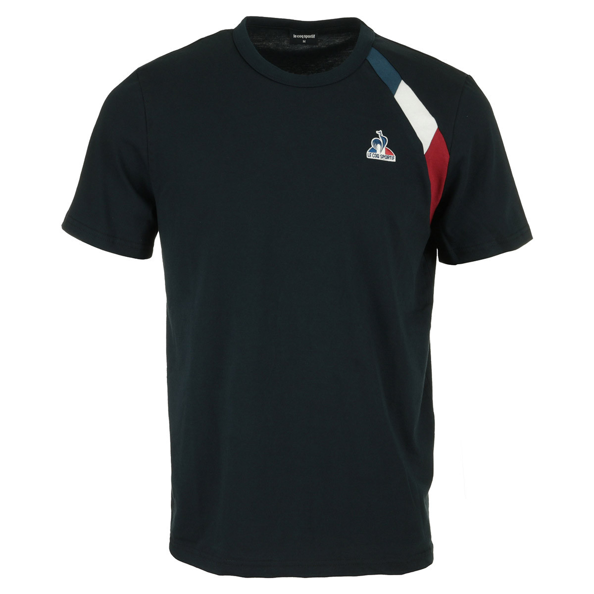 Футболка Le Coq Sportif Herren TRI Sp Tee Ss N1 blau 9490₽