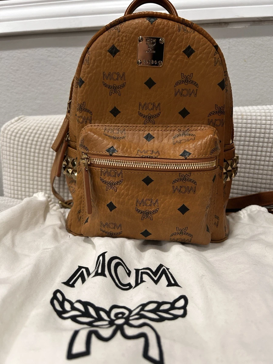 MCM Backpack Brown Bags & Handbags for Women for sale | eBay