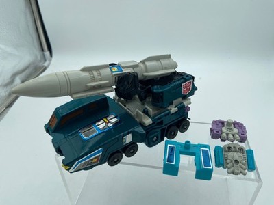 Transformers G1 1991 Double Dealer set globo bootleg ko