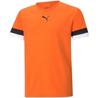 Koszulka Puma Teamrise Jersey Jr 704938 08 - 152 Puma