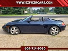 2000 Porsche Boxster Salvage Rebuildable Repairable