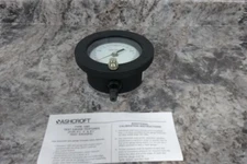 Ashcroft 45-1082AS 02L 400 PSI 4-1/2 In Nominal Dial Size Test Pressure Gauge