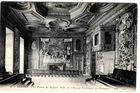 D03257+ postcard 35 RENNES THE PALACE OF JUSTICE ROOM OLD PARLIAMENT BRITTANY